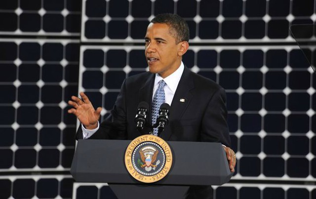 Obama Solar