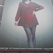天河岗顶广武酒店上面广告牌的女模特，是谁啊？