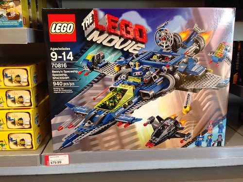 LEGO Store Sale
