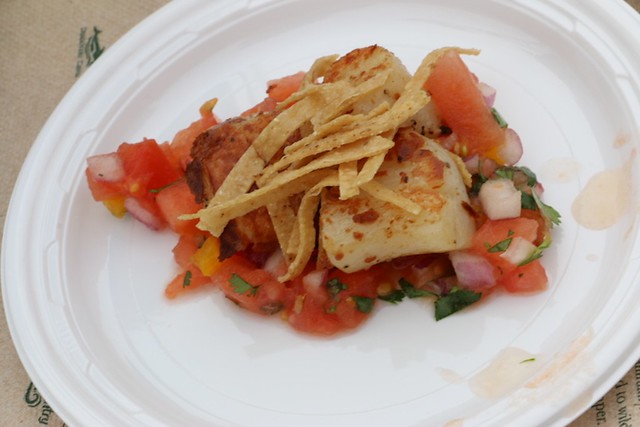 Busch Gardens Tampa Food and Wine Festival 2015