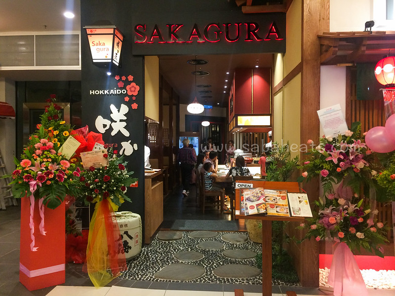 SAKAGURA Japanese Restaurant