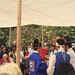 Wedding at the Korean folk Village