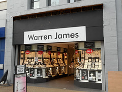 Picture of Warren James, 121-123 North End