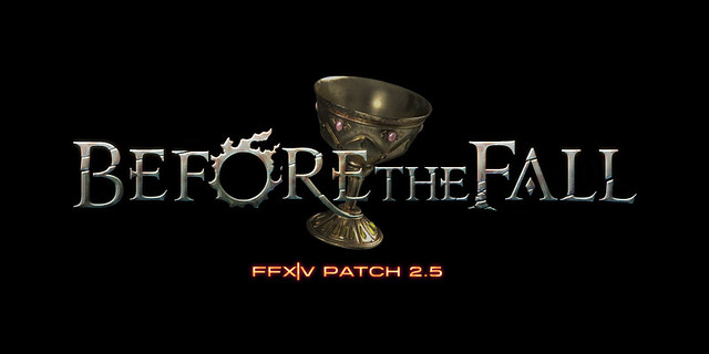 Final Fantasy XIV Patch 2.55