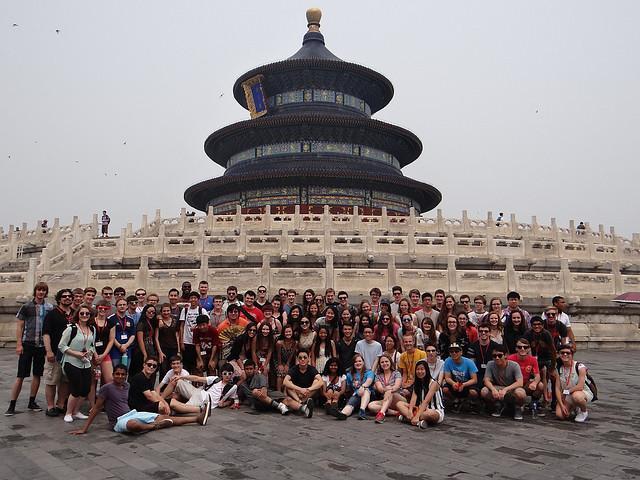 Chicago Youth Symphony Orchestra 2014 Tour of China