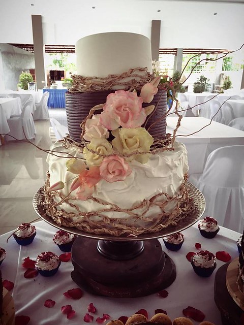 Extraordinary Cake by Roseller Suico Fiel II