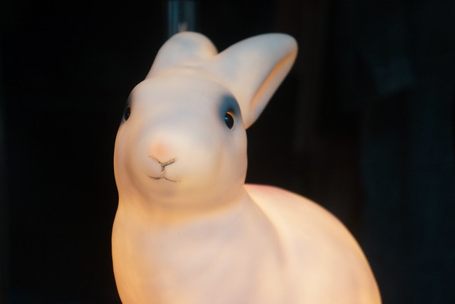 LDP 2015.04.05 - Glow Bunny