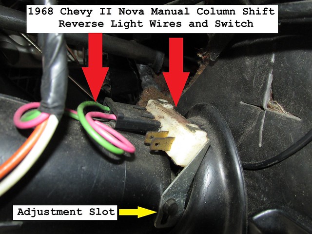 Chevy Nova Fuse Box - Wiring Diagram