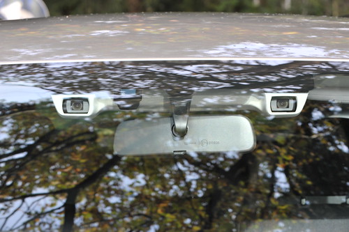 EyeSight Subaru 2015