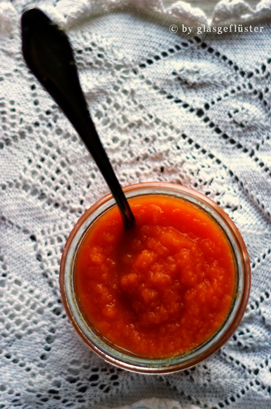 Ingwer Karotten Suppe by glasgeflüster 3 klein