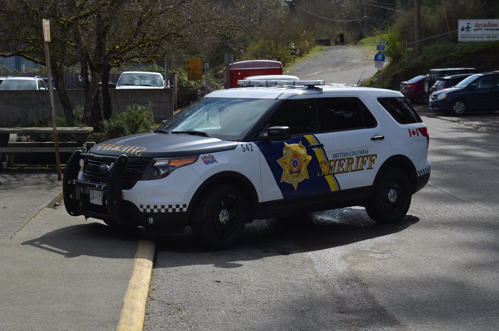 Ford Police Interceptor quickest to 60 mph - Autoblog