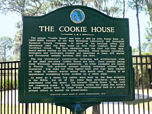 cookie house