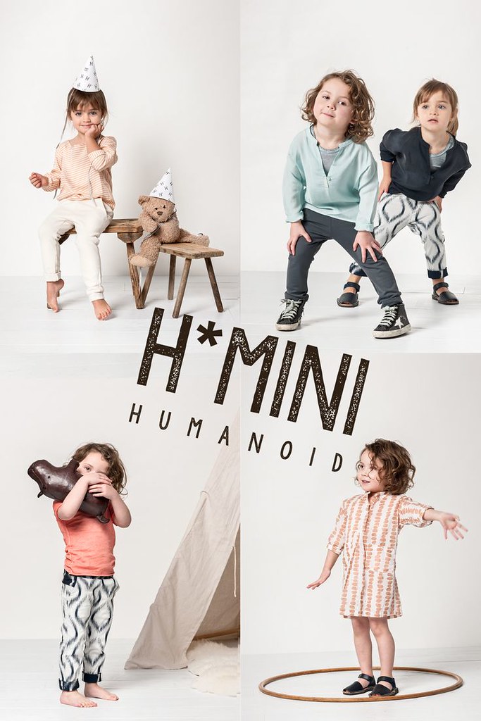 Humanoid Mini