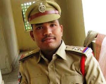 Muslim cop Sub Inspector J.D. Siddaiah killed in SIMI encounter buried with state honors