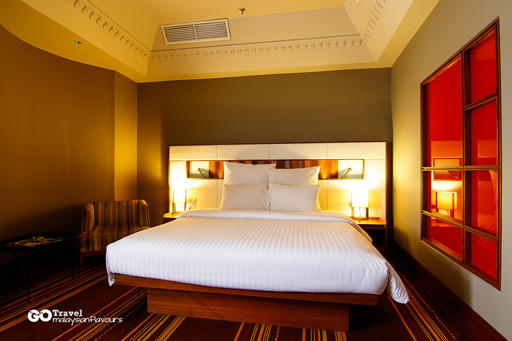 Pullman Putrajaya Lakeside Hotels & Resorts