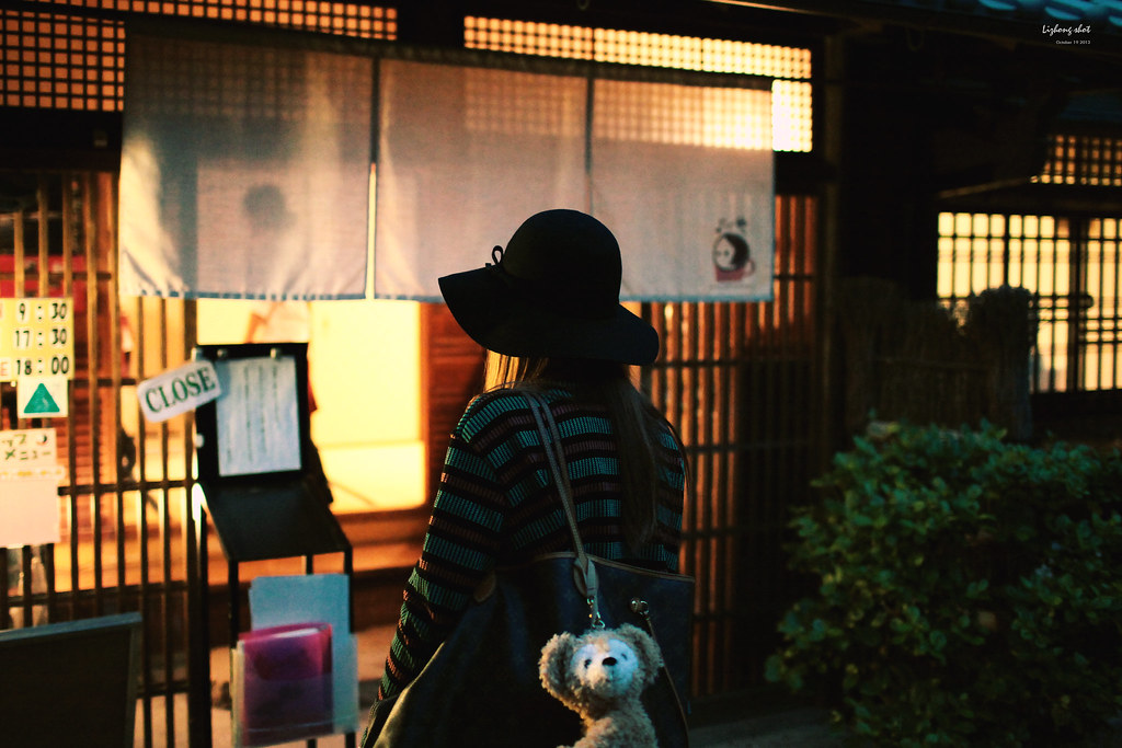 夏秋交替之間的京阪神之旅#京都篇