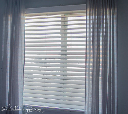 New Faux Wood Blinds