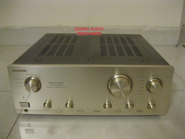 Quang Audio chuyên âm thanh cổ,amly,loa,đầu CD,băng cối,lọc âm thanh equalizer - 25