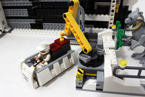 LEGO Star Wars UCS Assault on Hoth (75098)