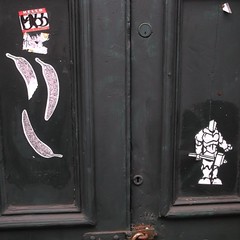 Rebel Gunslingers - Alcester Street, Digbeth, Birmingham #rebelgunslingers #pasteup #wheatpaste #birmingham #streetart #ukstreetart #brumgraff #graff #graffiti #wonder_walls #brum #digbeth #digbethrebels