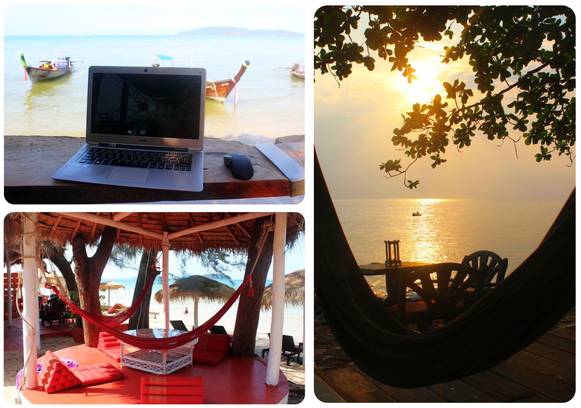 Digital nomad offices March 2015