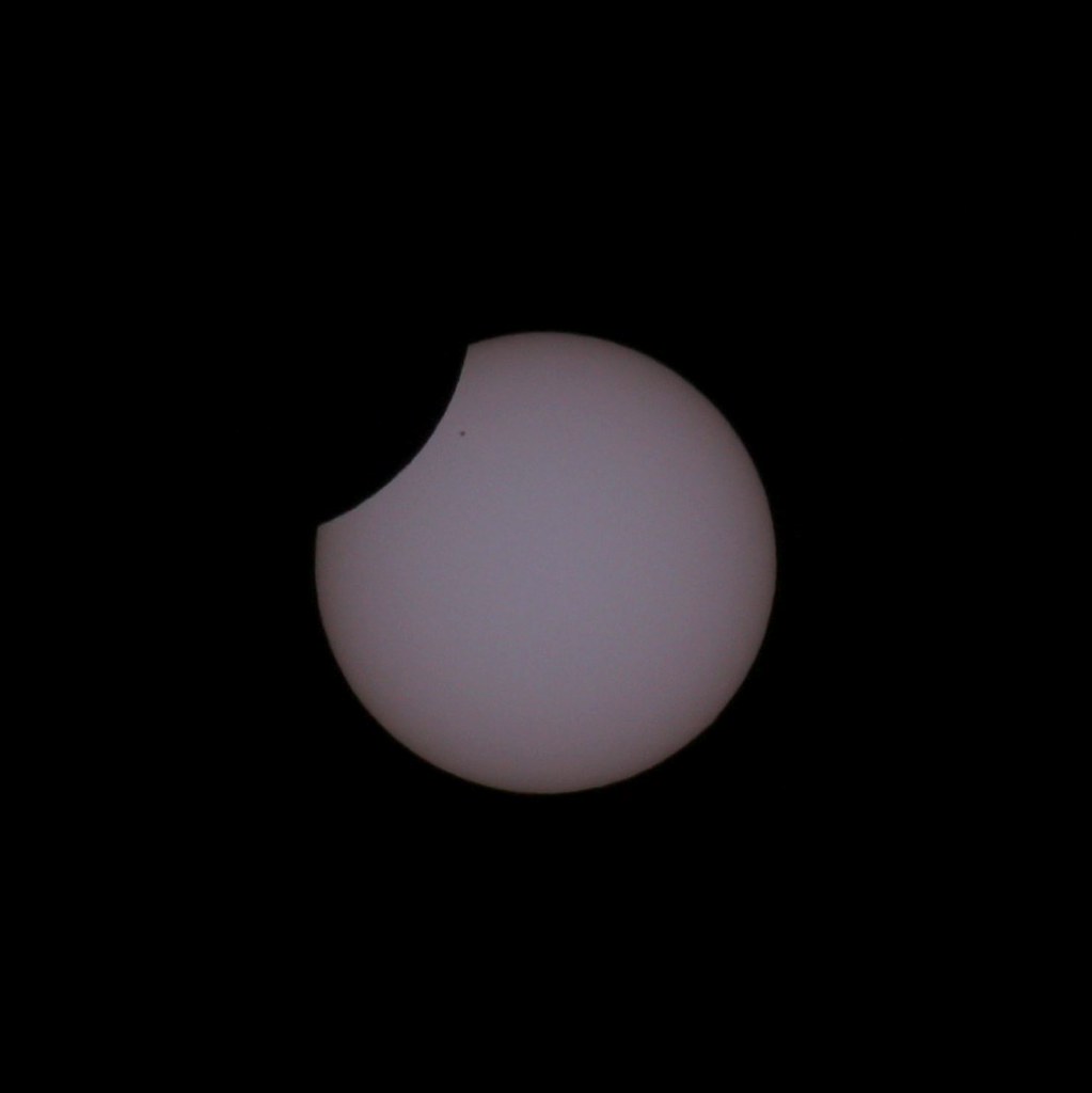 Sonnenfinsternis 20.März 2015, 10:47 UT