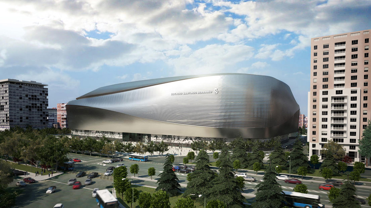 mm_Modernization of the Estadio Santiago Bernabéu design by gmp - architects_04