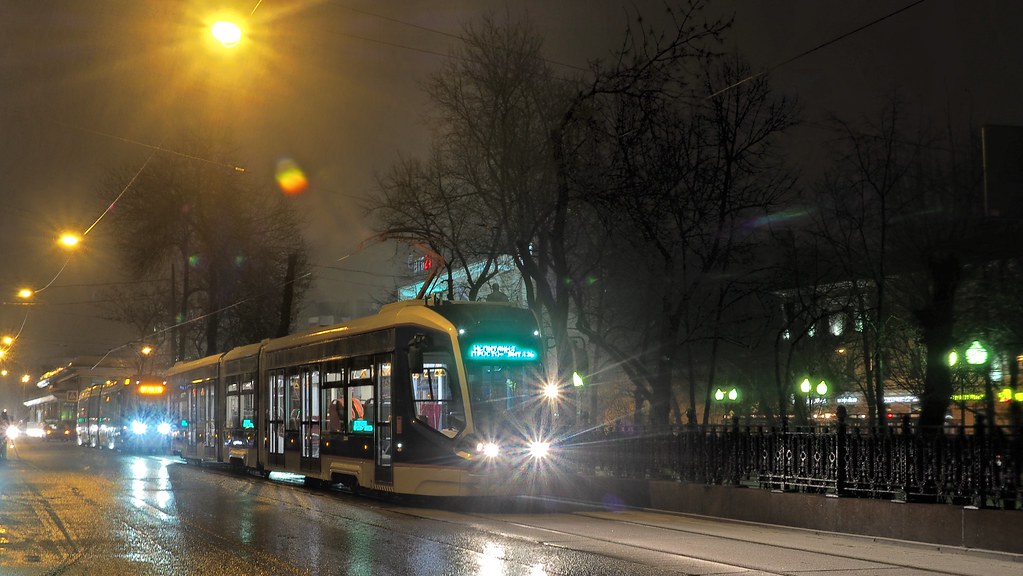Moscow tram 71-931 2200_20150404_229