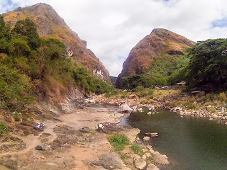 Mt. Pamitinan and Mt. Binacayan