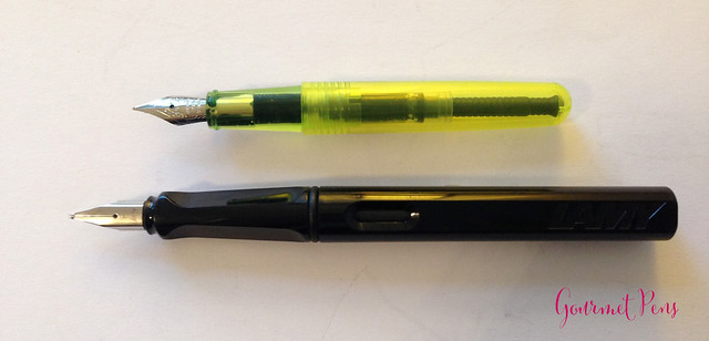 Review @JetPens Chibi Mini Fountain Pen (4)