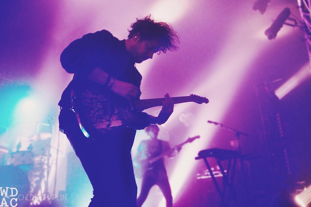 THE WOMBATS @ O2 ACADEMY OXFORD