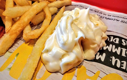food french essen fastfood frites pommes mcdonalds fries mayo mayonnaise mcdonald mayonaise pommesmayo