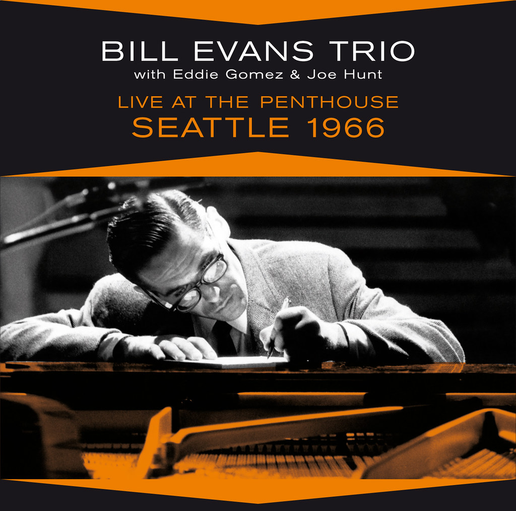 Bill Evans Trio - Live at the Penhouse Seattle 1966
