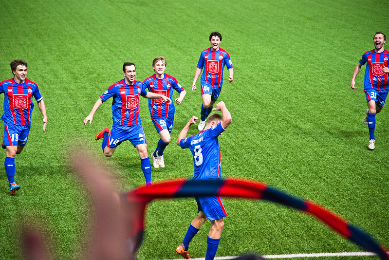 FK Yenisey Krasnoyarsk vs. FK Shinnik Yaroslavl
