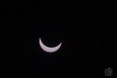Eclipse du Soleil 20/03/2015 10:36