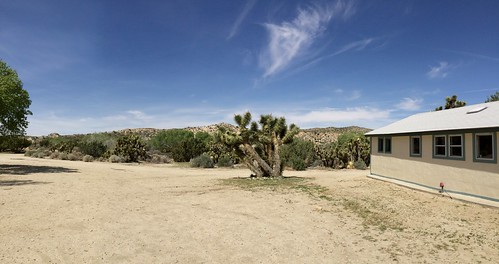 Desert retreat