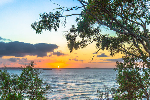 ocean art water sunshine sunrise canon point flickr sailing image australia adventure queensland 6d 1635mm urangan dayman