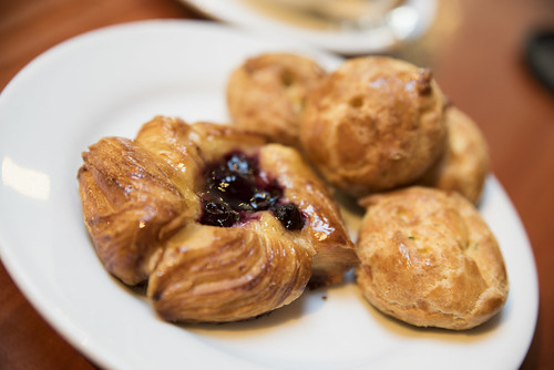 Danish, Thorough Bread and Pastry, San Francisco