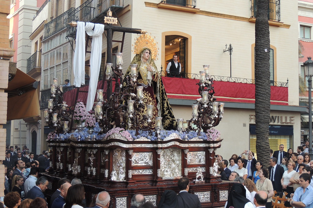 Hermandad de la Soledad de San Buenvanetura, Sevilla