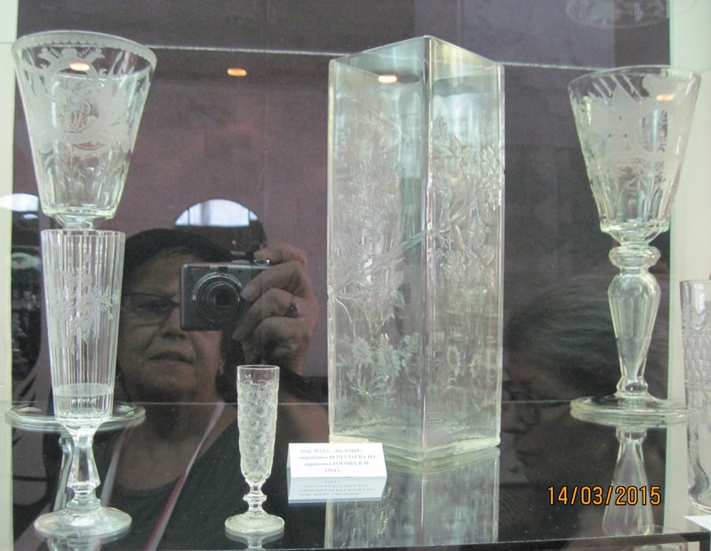 Никольский музей стекла и хрусталя