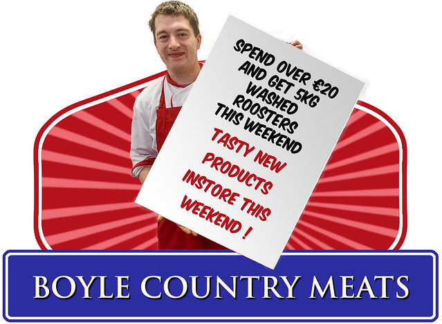 Boyle Country Meats Specials