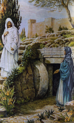 The Empty Tomb by John Turner