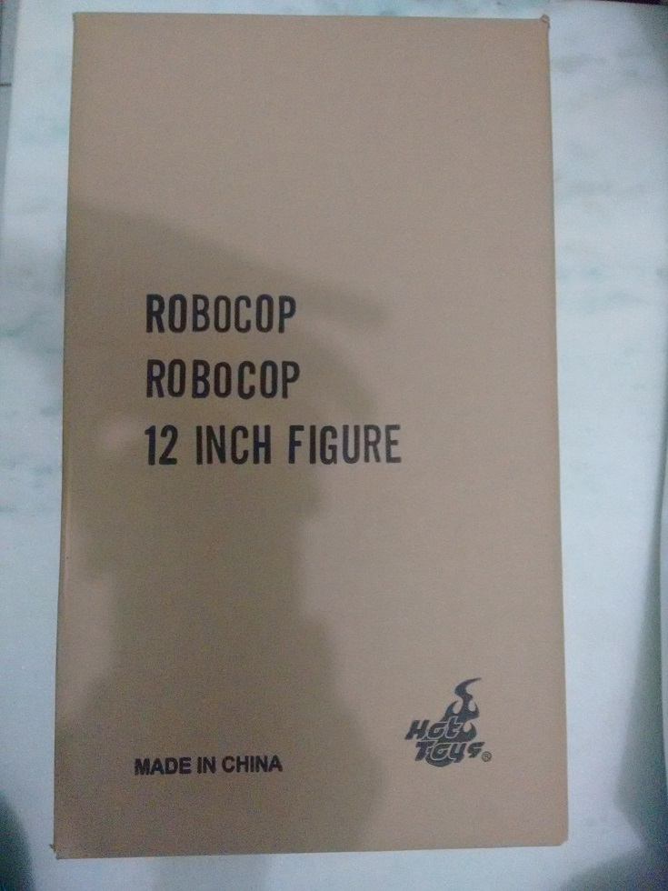 [Venda] Robocop Diecast Hot Toys  R$ 1.000,00 + frete - VENDIDO! 16787610029_c5cf1cd74e_o