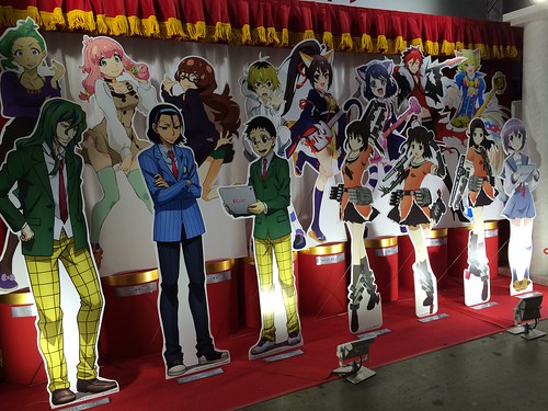 Anime Japan 2015 Event Report