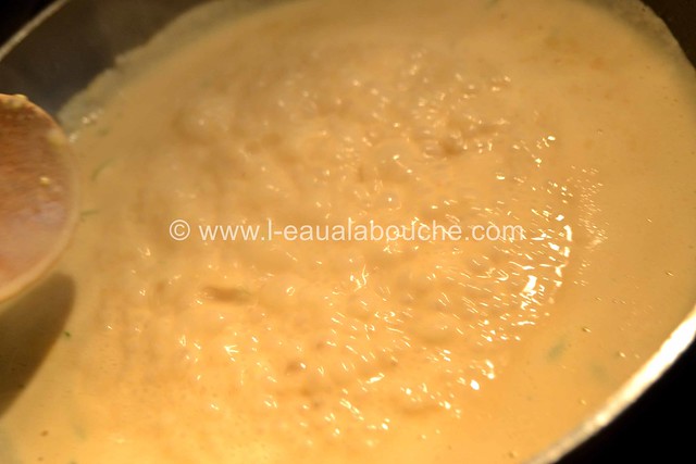 Paupiettes de Veau Sauce à la Moutarde et à l'Estragon  © Ana Luthi