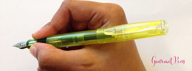 Review @JetPens Chibi Mini Fountain Pen (8)