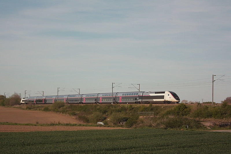 TGV 217 / Socx