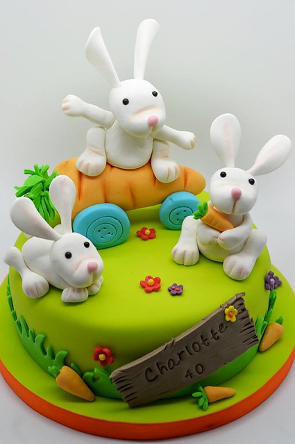 Cute Cake by Patricia Cupcakes & Patisserie