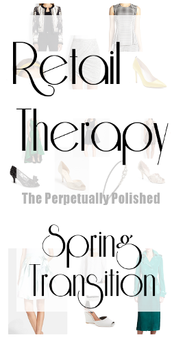 Spring 2015 Retail Therapy