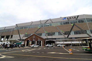 糸魚川駅 駅舎
